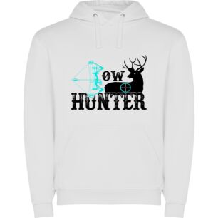 Wilderness Deer Hunter Φούτερ με κουκούλα