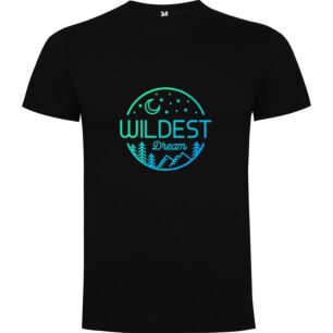 Wilderness Dreams Neon Tshirt