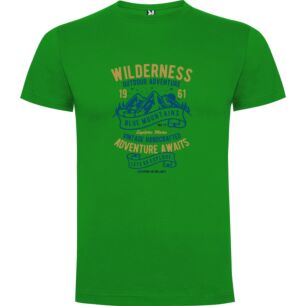 Wilderness Explorer Tee Tshirt