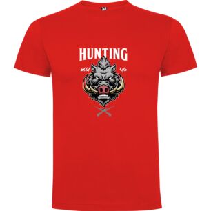 Wildlife Hunter's Trophy Tee Tshirt