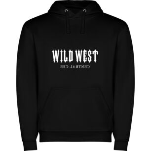 WildWest 4K Revived Φούτερ με κουκούλα