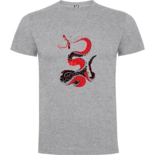 Winged Dragon Serpent Tshirt
