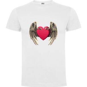Winged Heart Emblem Tshirt