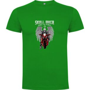 Winged Hell-Rider's Spectacle Tshirt