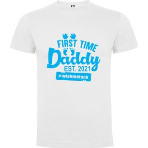 Winning Daddy 2021 Tshirt σε χρώμα Λευκό Medium