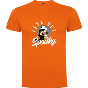 Witchy Pumpkin Queen Tshirt