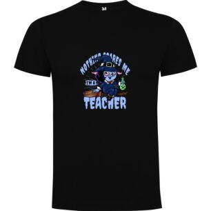 Witchy Teacher's Academy Tshirt