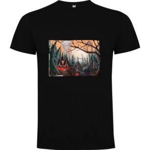 Witchy Woods Artwork Tshirt