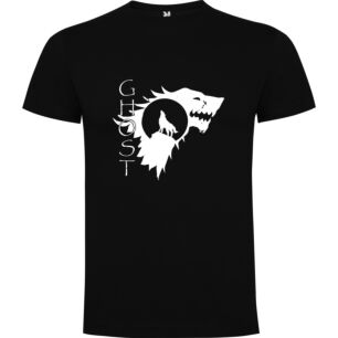 Wolf's Ghostly Horizon Tshirt