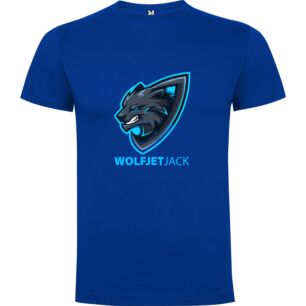 Wolfjack Esports Logo Tshirt