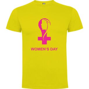 Woman's Love, Woman's Day Tshirt