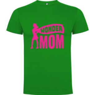 Wonder Mom Strikes Out Tshirt