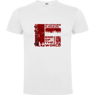 World's End: Akira Art Tshirt