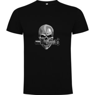 Wrench of Metal Art Tshirt