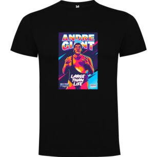 Wrestling Legends Reimagined Tshirt