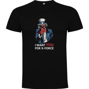 X-Force Recruitment Extravaganza Tshirt