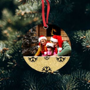 Στολίδι Δέντρου "Christmas Story"