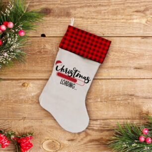 Χριστουγεννιάτικη Κάλτσα Loading