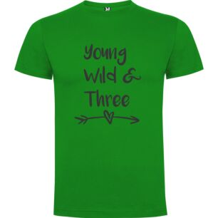 Y3: White Hot Youth Tshirt