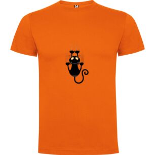 Yarn City Cat Tshirt