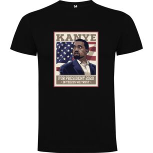 Yeezus Conquers America Tshirt
