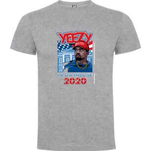 Yeezy: The Emperor's Portrait Tshirt