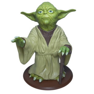 Φιγούρα Yoda 3D εκτυπωμένη