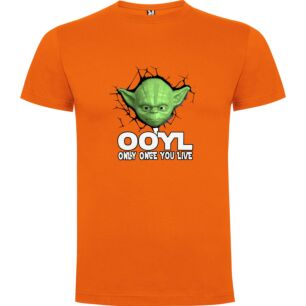 Yoda's Many Faces Tshirt
