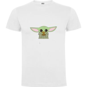 Yoda Sippin' Style Tshirt