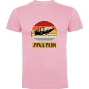 Zeppelin Dreamscape Tshirt