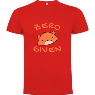 Zerochan Fox Fan Art Tshirt
