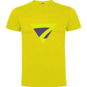 Zeronis' Triangular Colorburst Tshirt