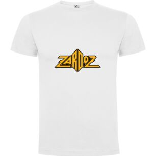 Zoidrock Logo Design Tshirt