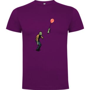 Zombie Balloon Artistry Tshirt