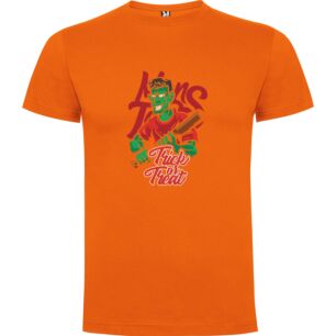 Zombie Baseball Madness Tshirt