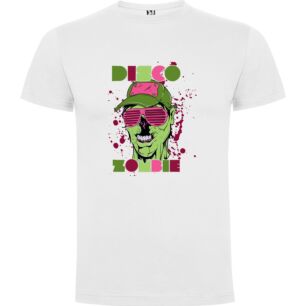 Zombie Chic: A Poster Series Tshirt