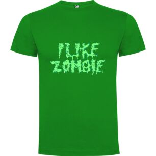 Zombie Noir Café Logo Tshirt