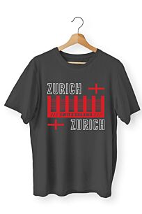 Μπλούζα City Zurich