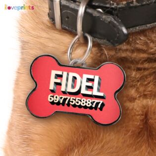 Fidel Ταυτότητα Σκύλου